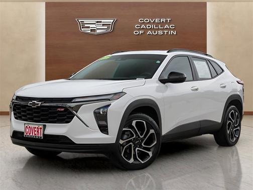 2025 Chevrolet Trax 2RS