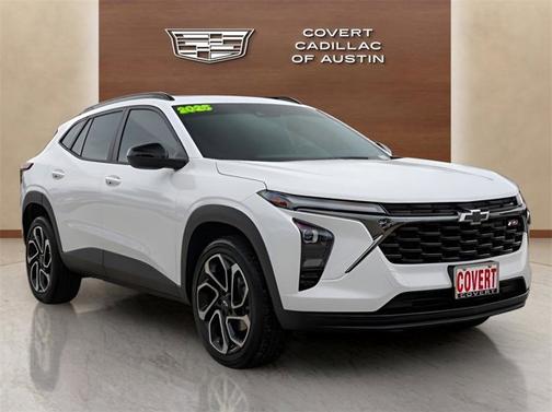 2025 Chevrolet Trax 2RS