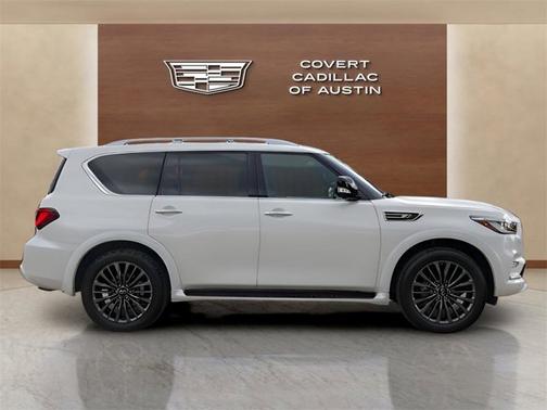 2024 INFINITI QX80 SENSORY