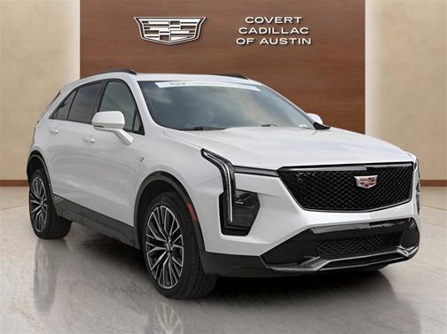 2024 Cadillac XT4 AWD Sport