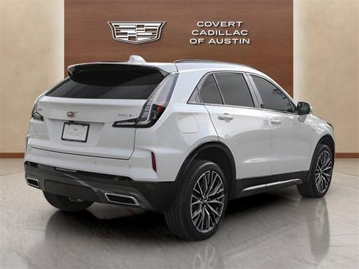 2024 Cadillac XT4 AWD Sport