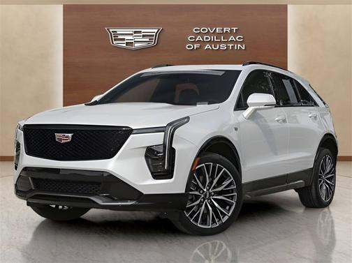 2024 Cadillac XT4 AWD Sport