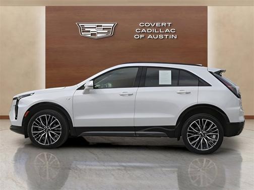 2024 Cadillac XT4 AWD Sport