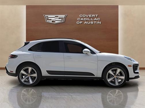 2024 Porsche Macan