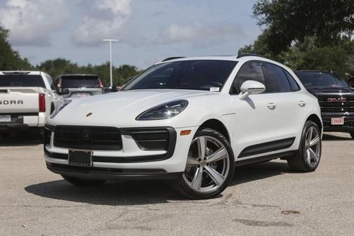 2024 Porsche Macan