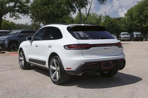 2024 Porsche Macan