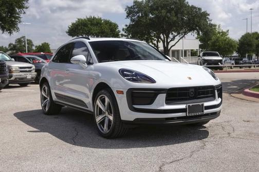 2024 Porsche Macan