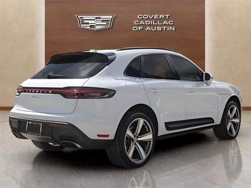 2024 Porsche Macan