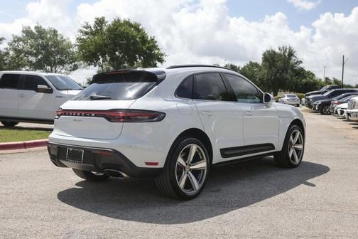 2024 Porsche Macan