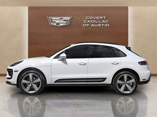 2024 Porsche Macan