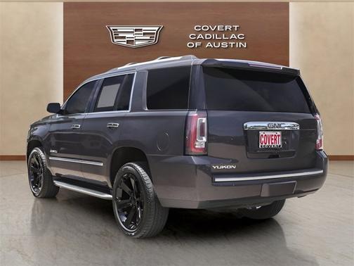 2018 GMC Yukon Denali