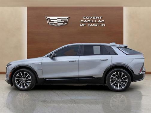 2024 Cadillac LYRIQ Sport