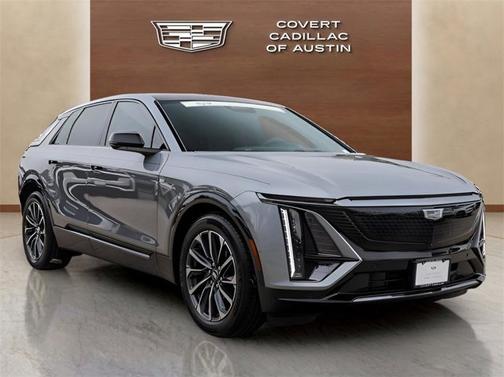 2024 Cadillac LYRIQ Sport