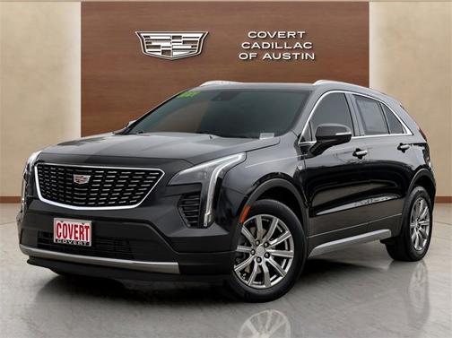 2021 Cadillac XT4 AWD Premium Luxury