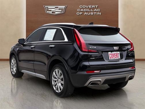 2021 Cadillac XT4 AWD Premium Luxury
