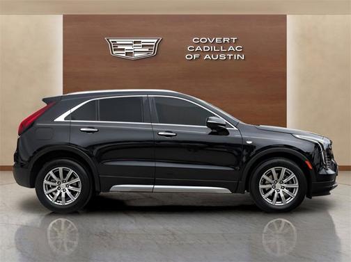 2021 Cadillac XT4 AWD Premium Luxury