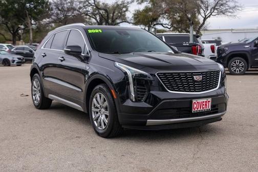 2021 Cadillac XT4 AWD Premium Luxury