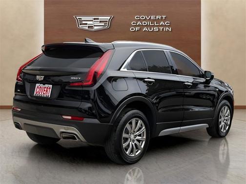 2021 Cadillac XT4 AWD Premium Luxury