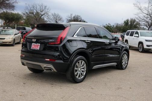 2021 Cadillac XT4 AWD Premium Luxury