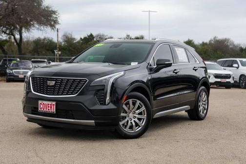 2021 Cadillac XT4 AWD Premium Luxury