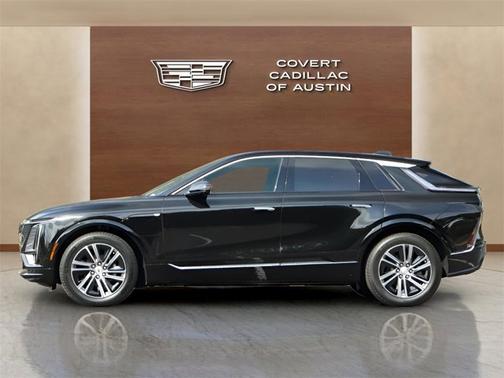 2026 Cadillac LYRIQ Luxury