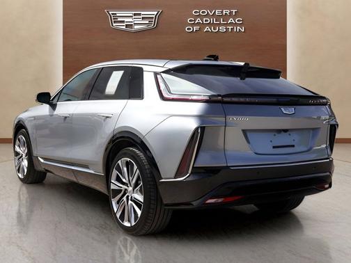 2025 Cadillac LYRIQ Luxury