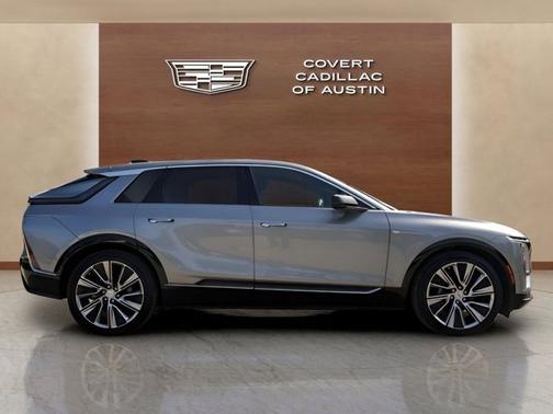 2025 Cadillac LYRIQ Luxury