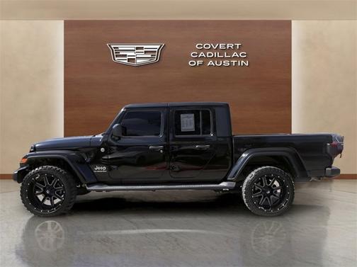 2020 Jeep Gladiator Overland