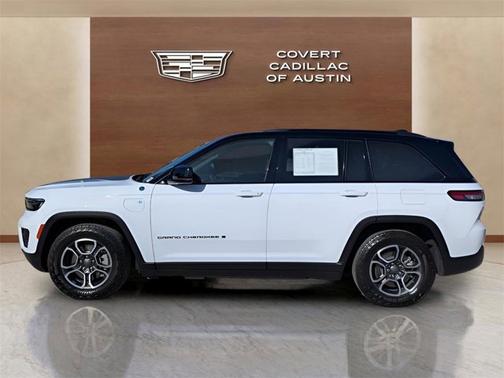 2022 Jeep Grand Cherokee 4xe Trailhawk