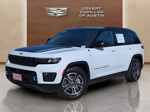 2022 Jeep Grand Cherokee 4xe Trailhawk