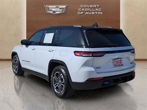 2022 Jeep Grand Cherokee 4xe Trailhawk