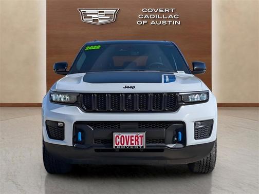 2022 Jeep Grand Cherokee 4xe Trailhawk
