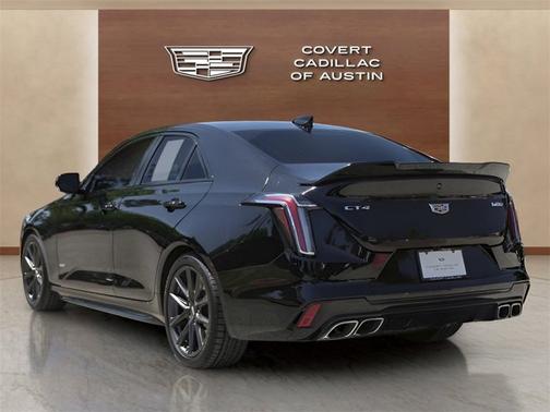 2023 Cadillac CT4-V V-Series