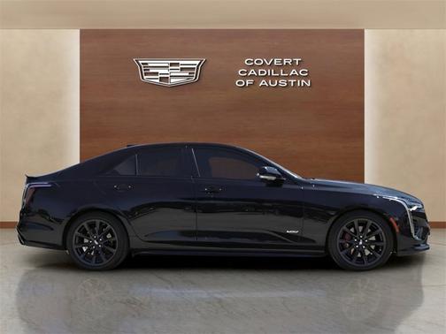 2023 Cadillac CT4-V V-Series