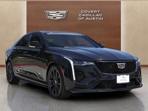 2023 Cadillac CT4-V V-Series