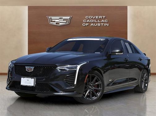 2023 Cadillac CT4-V V-Series