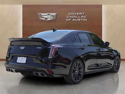 2023 Cadillac CT4-V V-Series