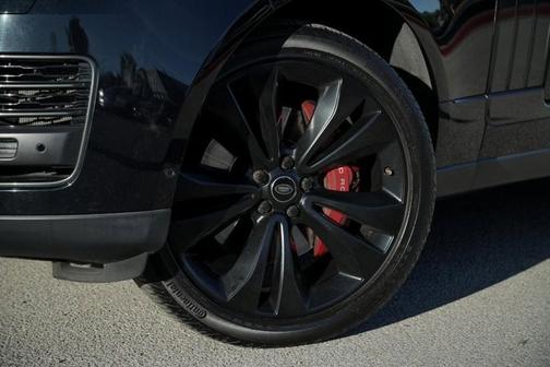 2019 Land Rover Range Rover 5.0L V8 Supercharged SV Autobiography Dynamic