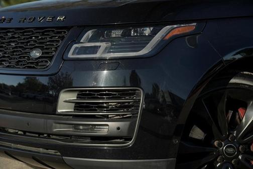 2019 Land Rover Range Rover 5.0L V8 Supercharged SV Autobiography Dynamic