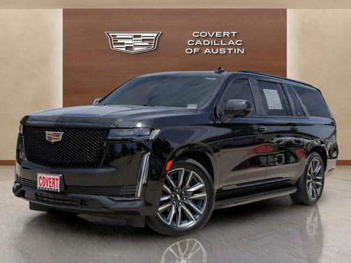 Black Raven 2021 Cadillac Escalade ESV Sport