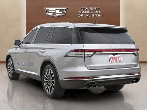 2022 Lincoln Aviator Reserve