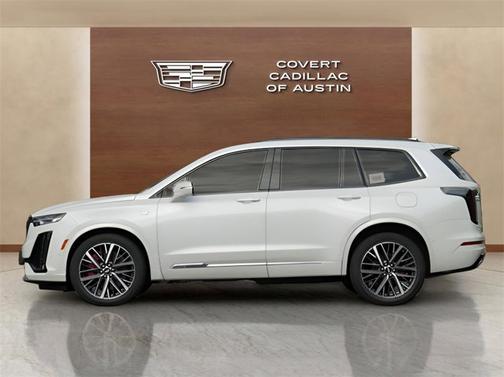 2025 Cadillac XT6 AWD Sport