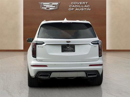 2025 Cadillac XT6 AWD Sport