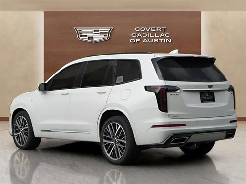 2025 Cadillac XT6 AWD Sport