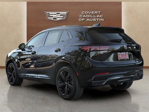 2025 Buick Envision Sport Touring