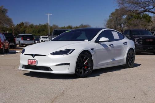 2025 Tesla Model S Plaid