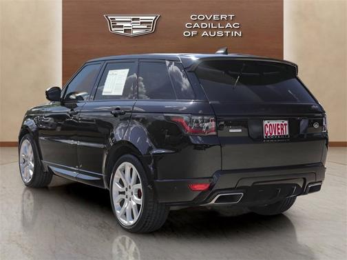 2019 Land Rover Range Rover Sport Autobiography