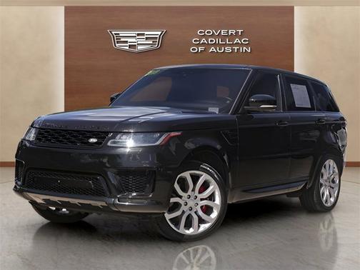 2019 Land Rover Range Rover Sport Autobiography