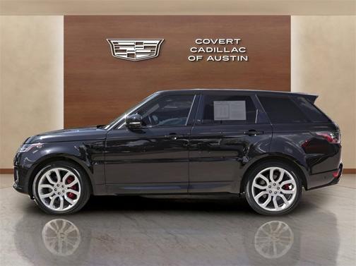2019 Land Rover Range Rover Sport Autobiography