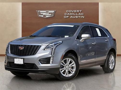 2023 Cadillac XT5 FWD Luxury